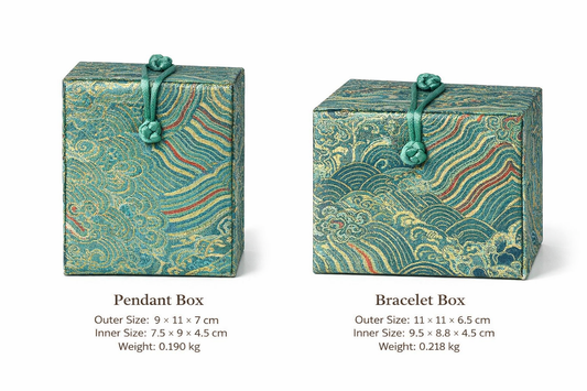 Pendant & Pendant Box